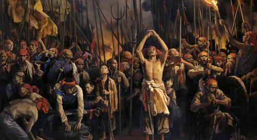 太平天国运动为什么在广西爆发