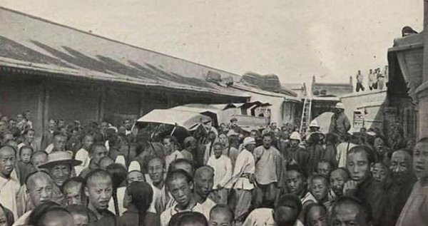 太平天国运动为什么在广西爆发