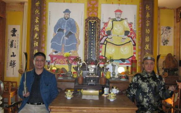 清朝什么时候灭亡