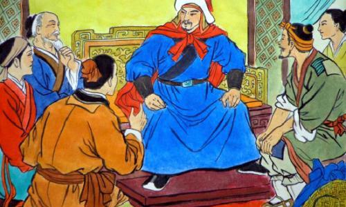 明朝什么时候灭亡