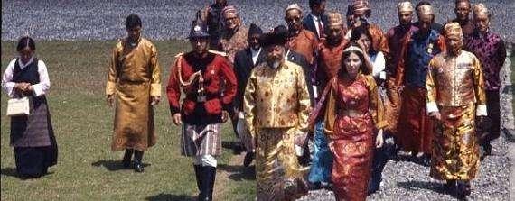 锡金国现在还存在吗