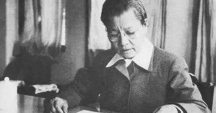 许广平跟谁葬在一起