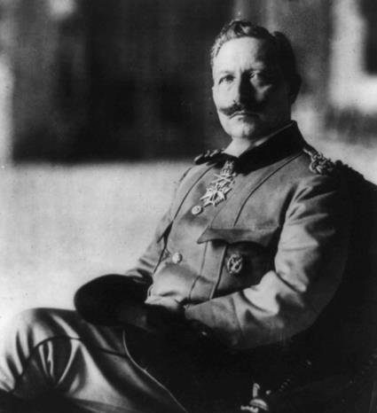 第一次世界大战谁发动的