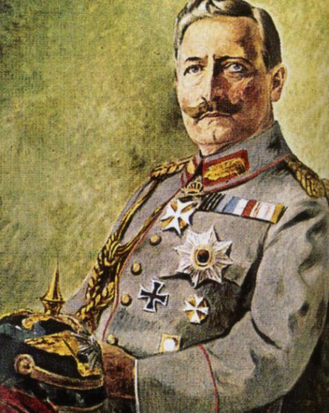 第一次世界大战谁发动的