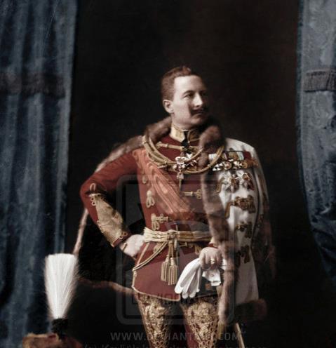 第一次世界大战谁发动的