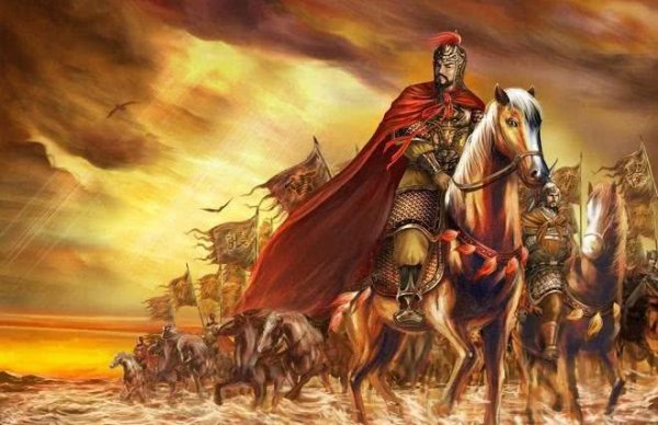 农民起义只有三次成功