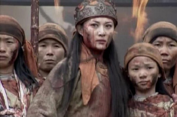 农民起义只有三次成功