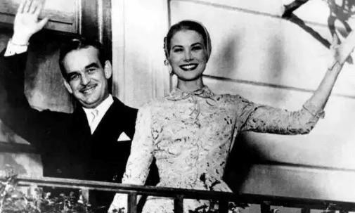 摩纳哥王妃格蕾丝真实故事