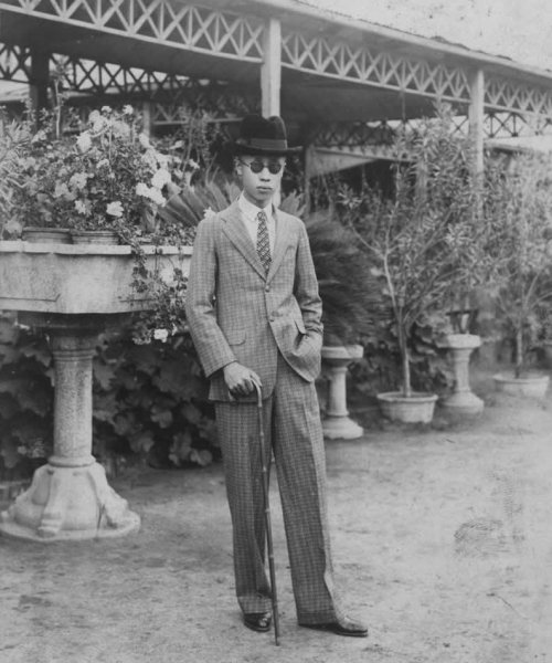 文秀和溥仪离婚后去了哪里