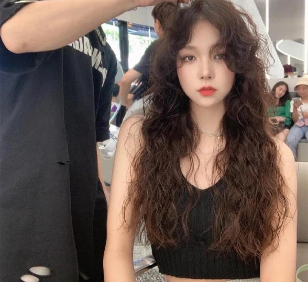 理发店烫发如何不被坑