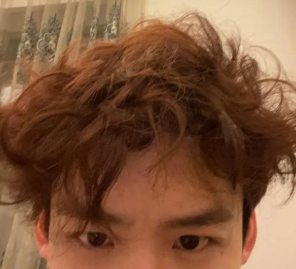 中国自来卷是什么血统