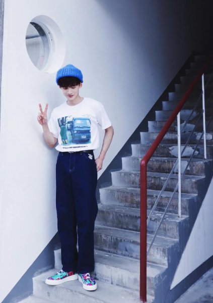 中国自来卷是什么血统