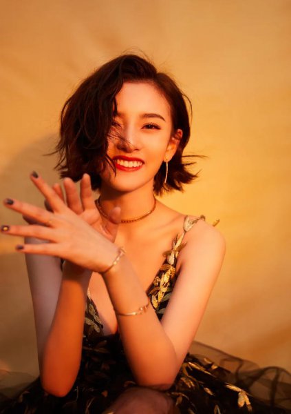 中国自来卷是什么血统