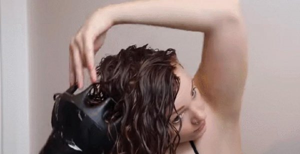 中国自来卷是什么血统