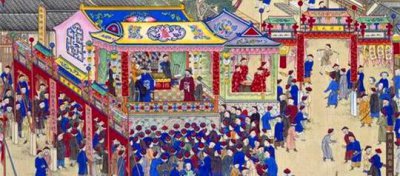 乾隆和康熙在位多少年时间 乾隆跟康熙哪个年代更久