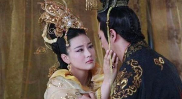 历史真正妲己样子