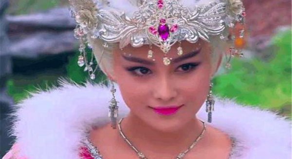 历史真正妲己样子