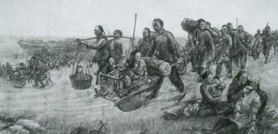 丁戊奇荒最吓人的片段 丁戊奇荒人祸故事有多恐怖