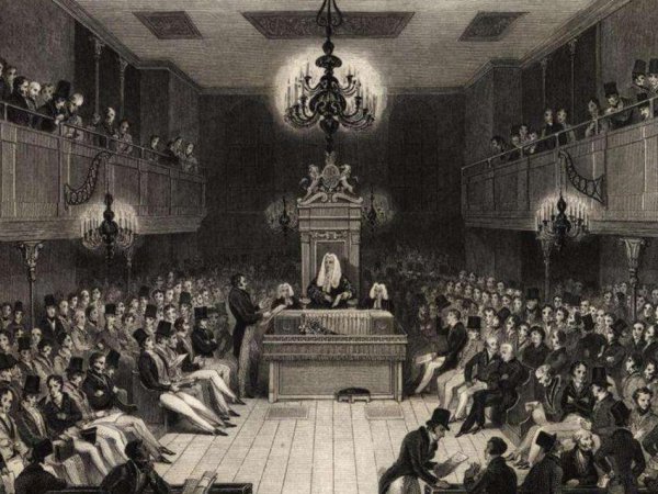 1832年议会改革背景和影响意义