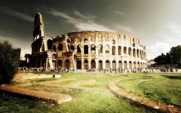 罗马帝国灭亡的原因和启示