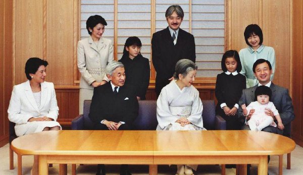 日本德川家族历史传说