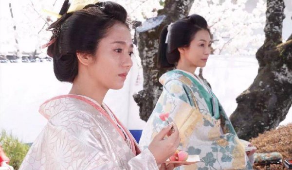 日本德川家族历史传说