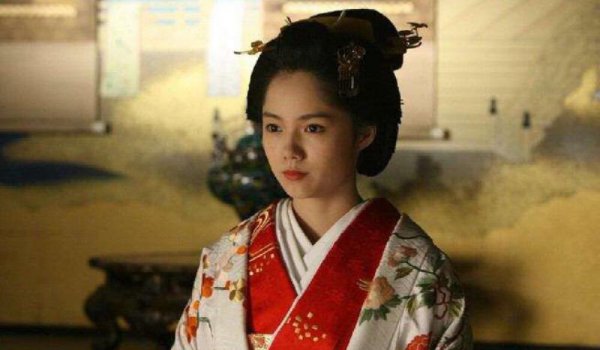 日本德川家族历史传说