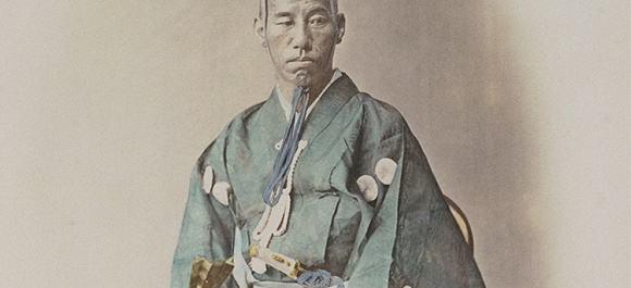 日本德川家族历史传说