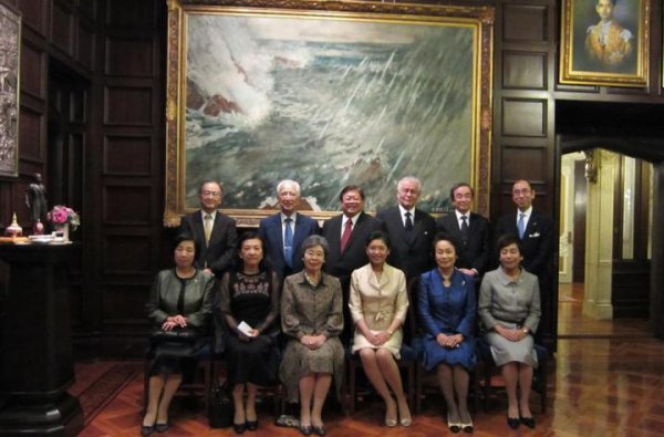 日本德川家族历史传说