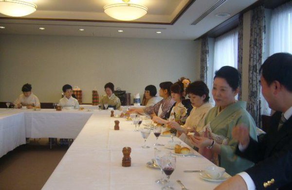 日本德川家族历史传说