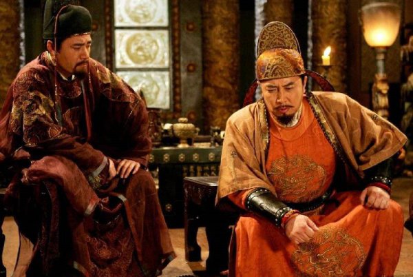 唐太宗李世民的儿子有哪些