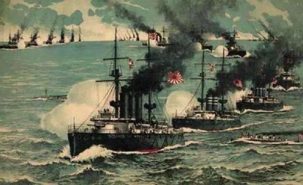 马关条约是什么战争签订的