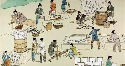 蔡伦是一个怎样的人 蔡伦的造纸术对人类的贡献