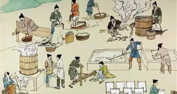 蔡伦是一个怎样的人