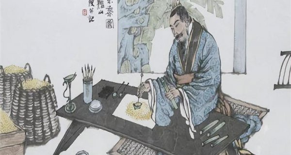 蔡伦是一个怎样的人