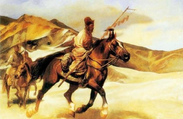 张骞出使西域的目的和意义