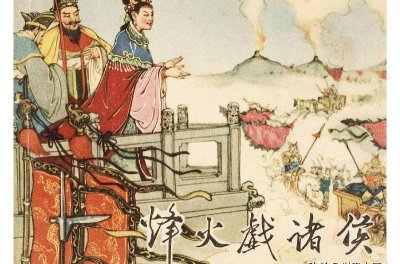 西周和东周怎么划分历史表 周朝怎么分东周和西周了