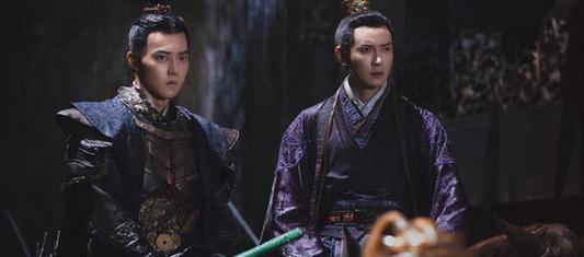 李建成和李世民关系是亲兄弟吗