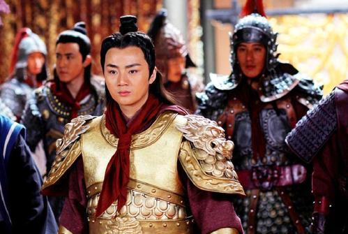 李建成和李世民关系是亲兄弟吗