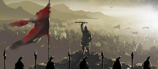 李建成和李世民关系是亲兄弟吗