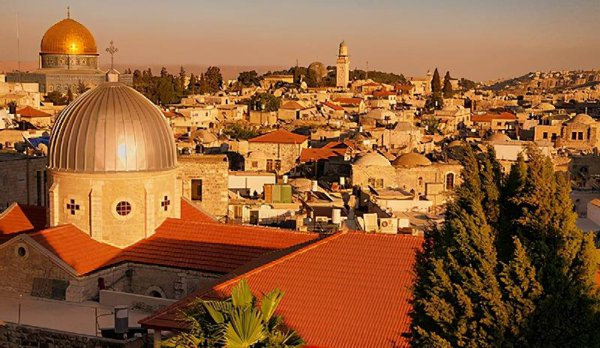 耶路撒冷象征什么意义