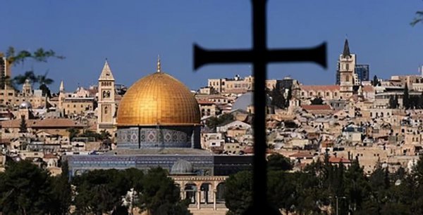 耶路撒冷象征什么意义