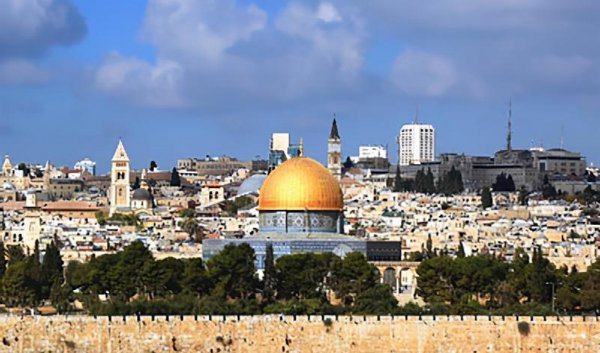 耶路撒冷象征什么意义