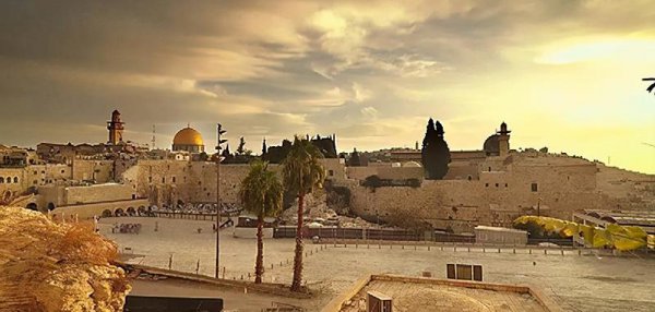 耶路撒冷象征什么意义