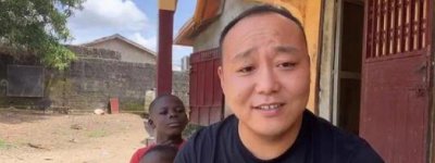 非洲飞哥在非洲干什么工作 他在哪个国家做什么生意