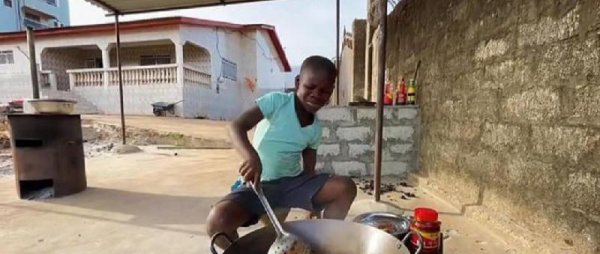 非洲飞哥在非洲干什么工作