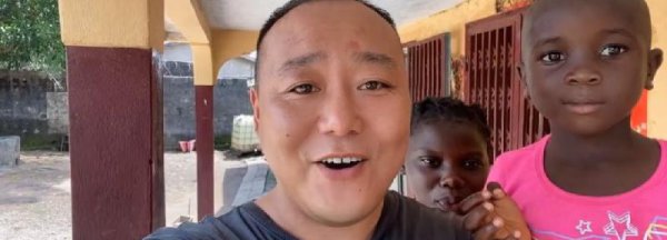 非洲飞哥在非洲干什么工作