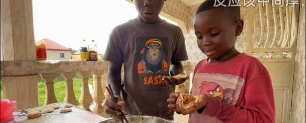 非洲飞哥在非洲干什么工作