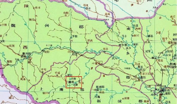 荆州三郡指的是什么地方