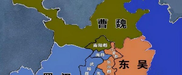 荆州三郡指的是什么地方